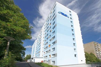 Charmante 1-Raum-Wohnung im Zentrum von Plauen – ideal für Singles oder Auszubildende