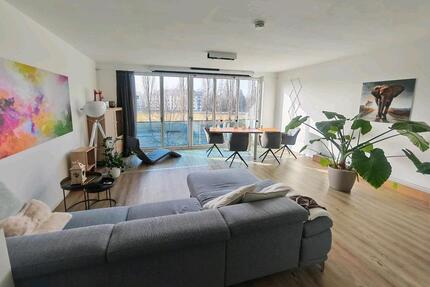 Mietwohnung ZuHause Wohnung 81qm Aufzug TG - Augsburg Innenstadt