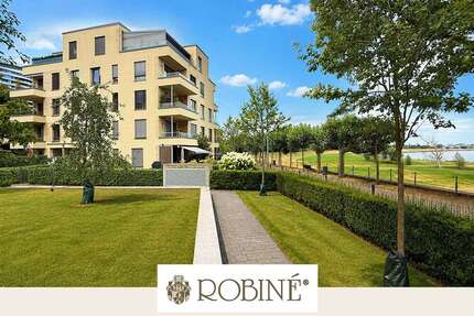 Wohnung zum Kaufen in Düsseldorf 1.050.000,00 € 101 m²