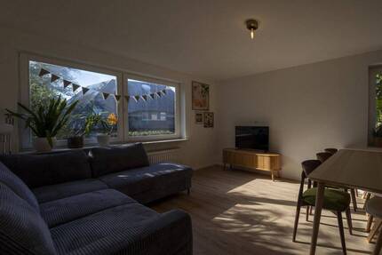 Modernisierte 3-Zimmer-Wohnung in Glashütte (Norderstedt Hamburg)