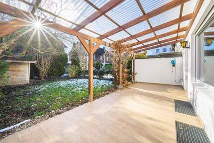 Geräumiges Reihenmittelhaus im Neufahrner Süden - Neufahrn bei Freising