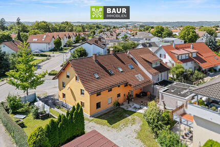 360°| Einfamilienhaus mit Einliegerwohnung in zentraler Lage von Baienfurt auf großem Grundstück!