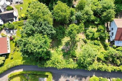 Baugrundstück in ruhiger Lage im Herzen von Gummersbach !
