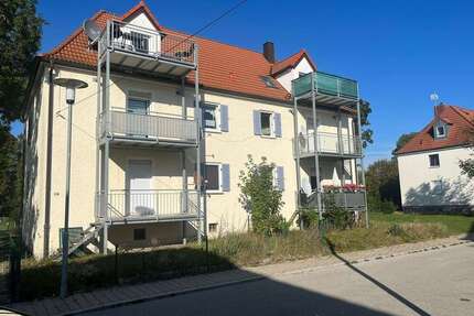 Wohnung zum Kaufen in Untermeitingen 189.000,00 € 60.65 m²