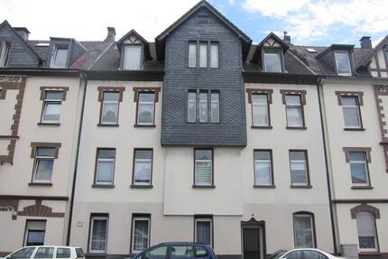 Schöne helle 2-Zimmerwohnung in ruhiger Lage Wupertal Nächstebrec - Düsseldorf Pempelfort