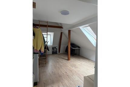Ich vermiete eine Single Wohnung. Perfekt für Azubis - Westerstede
