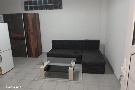 1-Zimmer Wohnung (30m2) in Bürstadt (Bobstadt)