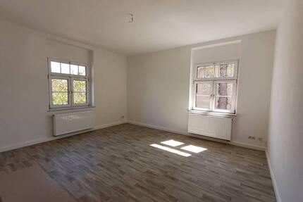 Neu sanierte 3-Zimmerwohnung - EG rechts - Halle (Saale) Diemitz