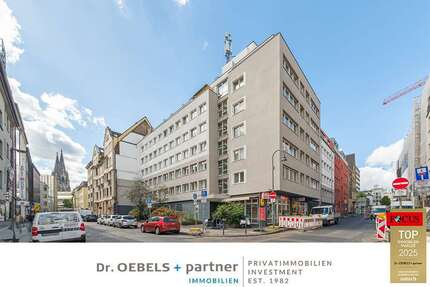 Wohnung zum Kaufen in Köln 169.000,00 € 30.18 m²