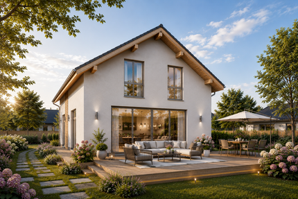 Haus zum Kaufen in Neuhausen 390.500,00 € 124 m²