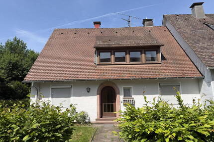 Charmantes 2-Familien-Haus im Zentrum *ohne Provision* - Freudenstadt