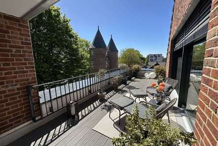 Wohnung zum Mieten in Xanten 2.350,00 € 152 m²