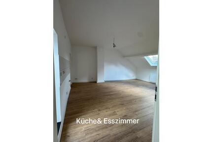 Wohnung bezugsfertig ab sofort! - Saarlouis