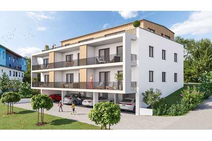 Wohnung zum Kaufen in Grafenau 252.602,00 € 63.95 m²