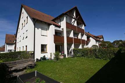 Wohnung zum Mieten in Mertingen 875,00 € 79.79 m²