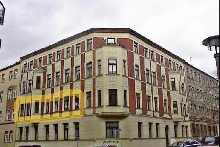 Großzügige 3-Raum Wohnung im Paulusviertel - Halle (Saale) Am Wasserturm/Thaerviertel