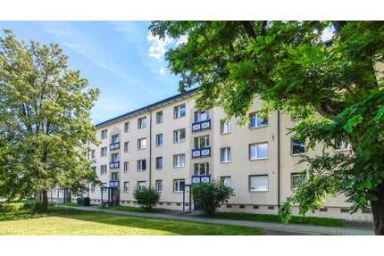 Wohnung zum Mieten in Hoyerswerda 261,00 € 47.39 m²