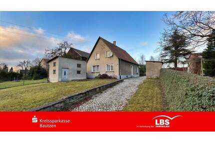 Raum für Neues - 85.000,00&nbsp;EUR Kaufpreis, ca.&nbsp; 100,00&nbsp;m&sup2;&nbsp;Wohnfl&auml;che in Bischofswerda (PLZ: 01877) Geißmannsdorf