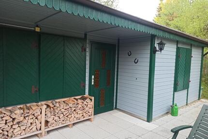 Datsche, Bungalow, Ferienhaus in Geraberg - Geratal