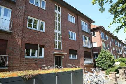 Wohnung zum Mieten in Hamburg 2.100,00 € 105.4 m²