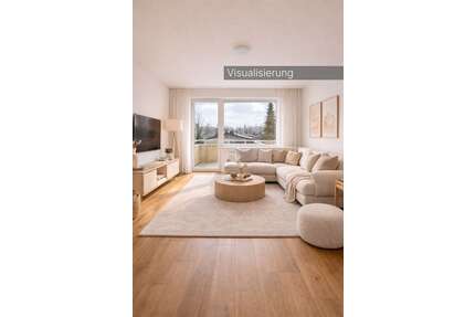 Wohnung zum Kaufen in Ottobrunn-Waldkolonie 379.000,00 € 55 m²