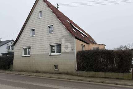 Haus zum Kaufen in Sontheim an der Brenz 620.000,00 € 190 m²