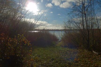 4-R-Whg. mit Garten, Garage...am See – und stadtnah - Neustadt-Glewe