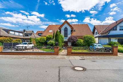 Wohnung zum Kaufen in Pfungstadt 215.000,00 € 54.31 m²