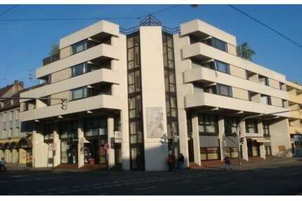 Wohnung zum Mieten in Darmstadt 576,00 € 36 m²