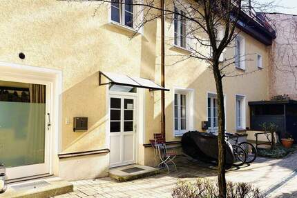 Exklusiv - Rückgebäude mitten im begehrten Glockenbachviertel nähe Gärtnerplatz - München Ludwigsvorstadt-Isarvorstadt