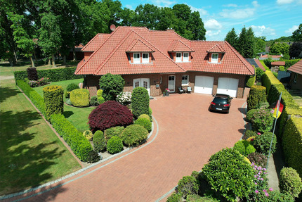 **Keine Käuferprovision** Schönes Einfamilienhaus in ruhiger Lage - Molbergen