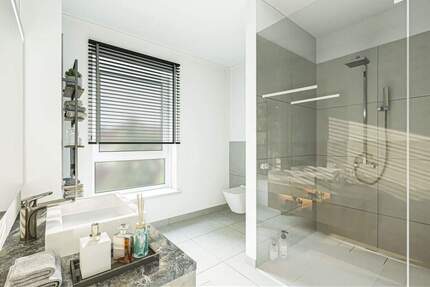 Modernes Zuhause mit Zukunft - Komfortwohnung mit Tiefgaragenstellplatz - Emsdetten