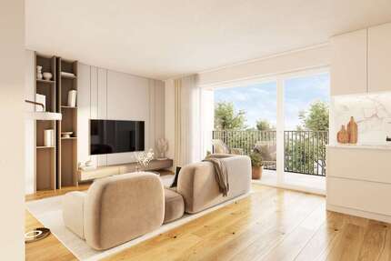 Wohnung zum Kaufen in Düsseldorf 429.000,00 € 66.78 m²