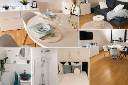 Wohnung zum Mieten in München 1.225,00 € 32 m²