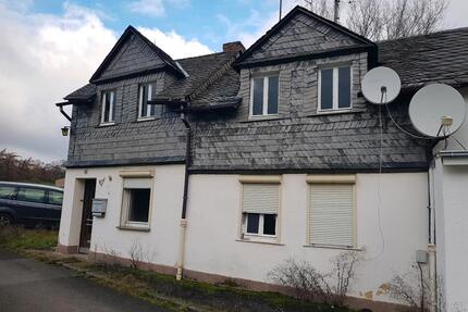 Reihenendhaus mit Potenzial - 50.000,00&nbsp;EUR Kaufpreis, ca.&nbsp; 100,00&nbsp;m&sup2; in Büchenbeuren (PLZ: 55491)