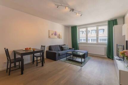 Möblierte Wohnung auf Zeit zu vermieten: - Frankfurt am Main Bahnhofsviertel
