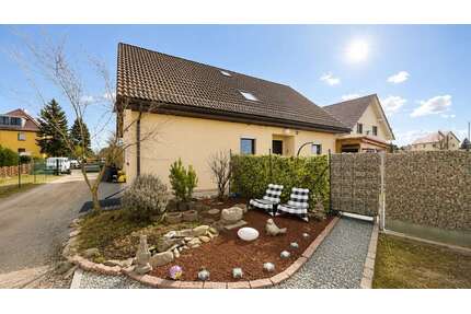Haus zum Kaufen in Dresden 490.000,00 € 97 m²