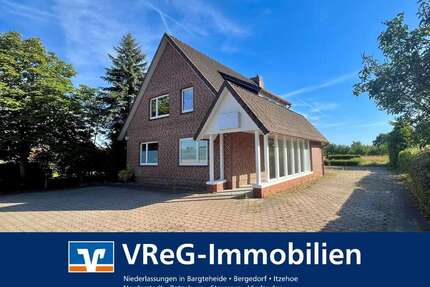 Haus zum Kaufen in Hamburg Kirchwerder 495.000,00 € 160.05 m² - Hamburg / Kirchwerder
