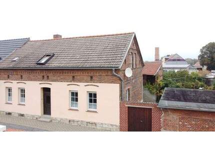 Ihr zukünftiges Zuhause wartet auf Ihre Handschrift! - Falkenstein Harz/ OT Ermsleben