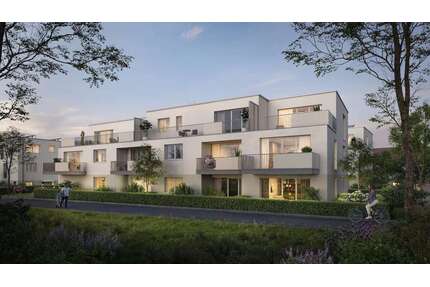 Wohnung zum Kaufen in Heimerdingen 296.900,00 € 49 m²