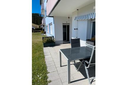 2 Zimmer Wohnung am Kussenhof mit Garage - Furtwangen im Schwarzwald