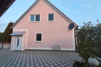 Gepflegtes Einfamilienhaus Nördlingen - Dürrenzimmern