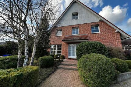 Gepflegte Doppelhaushälfte mit 5 Zimmern und neuer Heizung - Ibbenbüren