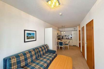 Toplage zwischen Strand & Zentrum: Ferienwohnung mit viel Potenzial - Binz