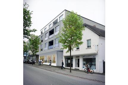 NEUBAU trifft ZENTRUMSLAGE: Gemütliche 2-Zimmer-Wohnung mit Balkon - Arnsberg Rusch