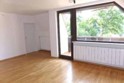 gemütliche 2 Zi. Dachgeschosswohnung in FrammersbachBy