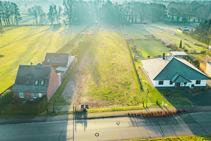 KENSINGTON - Bauträgerfreies Grundstück mit eigener Pferdekoppel in Stüdenitz bei Neustadt (Dosse)