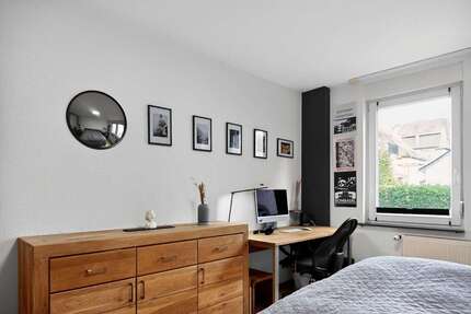 Smart geschnittene 3-Zimmer-Wohnung in begehrter Lage Feuerbach - Stuttgart