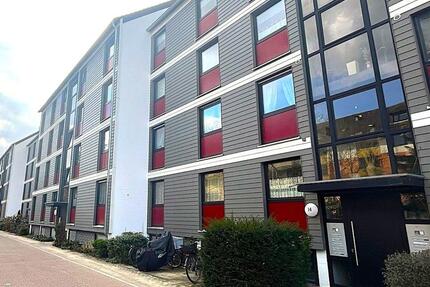 Freundliche, helle 3-Zi ETW im 2. OG mit großer Loggia in Gifhorn