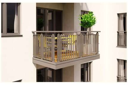 Wohnung zum Kaufen in Eberswalde 130.000,00 € 25 m²